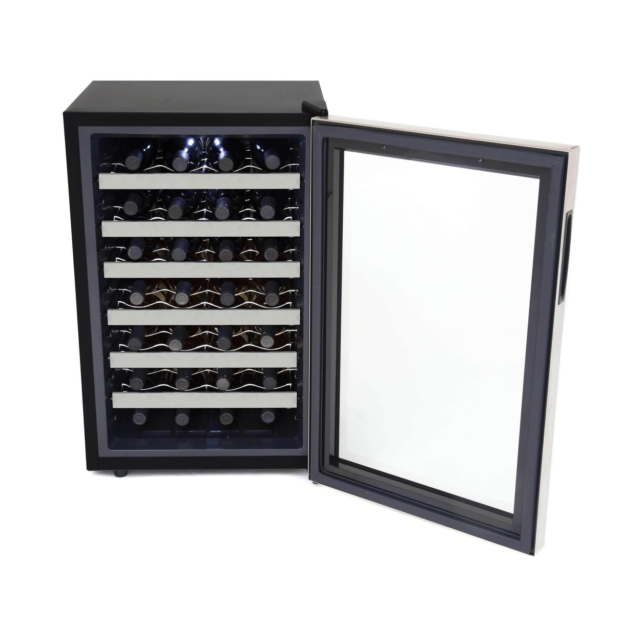 Whynter 28 Bottle Thermoelectric Wine Cooler WC-282TS Wine Coolers WC-282TS Wine Coolers Empire