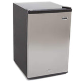 Whynter 3.0 cu.ft. Energy Star Stainless Steel Upright Freezer with Lock CUF-301SS Freezers CUF-301SS Wine Coolers Empire