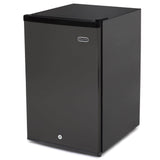 Whynter 3.0 cu. ft. Energy Star Upright Freezer with Lock - Black  CUF-301BK Freezers CUF-301BK Wine Coolers Empire