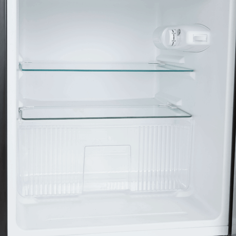Whynter 3.4 cu.ft. Energy Star Stainless Steel Compact Refrigerator/Freezer MRF-340DS Refrigerators MRF-340DS Wine Coolers Empire