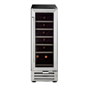 Whynter 33 Bottle Built-In Wine Refrigerator BWR-33SA Wine Coolers BWR-18SA Wine Coolers Empire