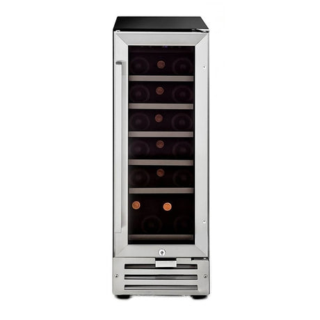 Whynter 33 Bottle Built-In Wine Refrigerator BWR-33SA Wine Coolers BWR-18SA Wine Coolers Empire