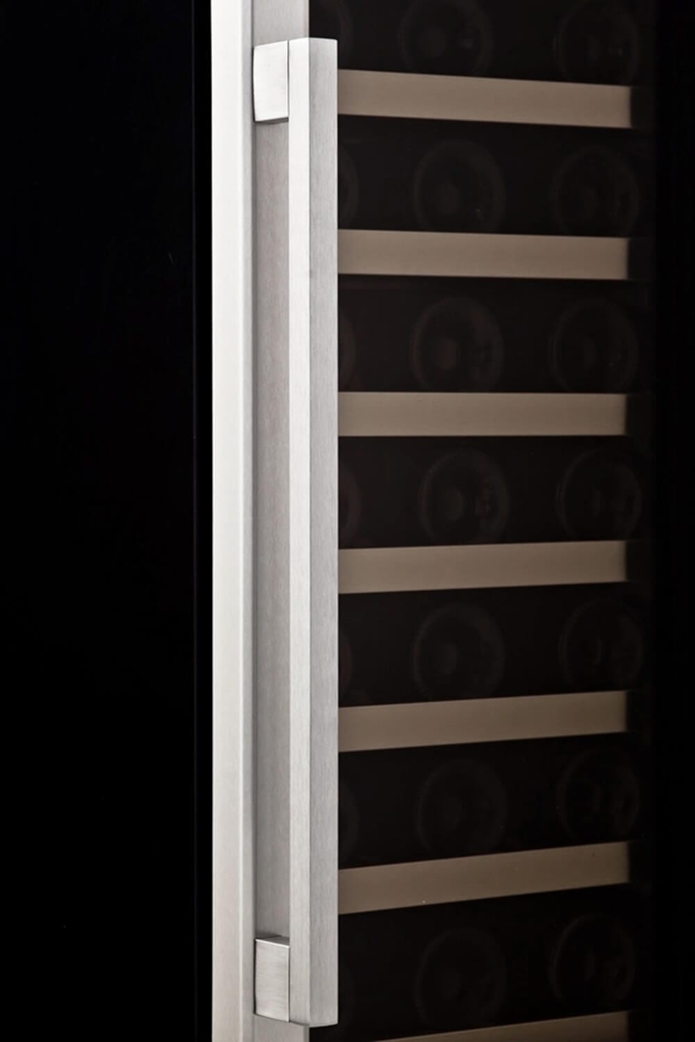 Whynter 33 Bottle Built-In Wine Refrigerator BWR-33SA Wine Coolers BWR-18SA Wine Coolers Empire