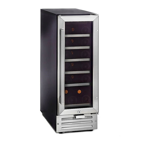 Whynter 33 Bottle Built-In Wine Refrigerator BWR-33SA Wine Coolers BWR-18SA Wine Coolers Empire