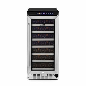 Whynter 33 Bottle Compressor Built-In Wine Refrigerator BWR-33SD Wine Coolers BWR-33SD Wine Coolers Empire
