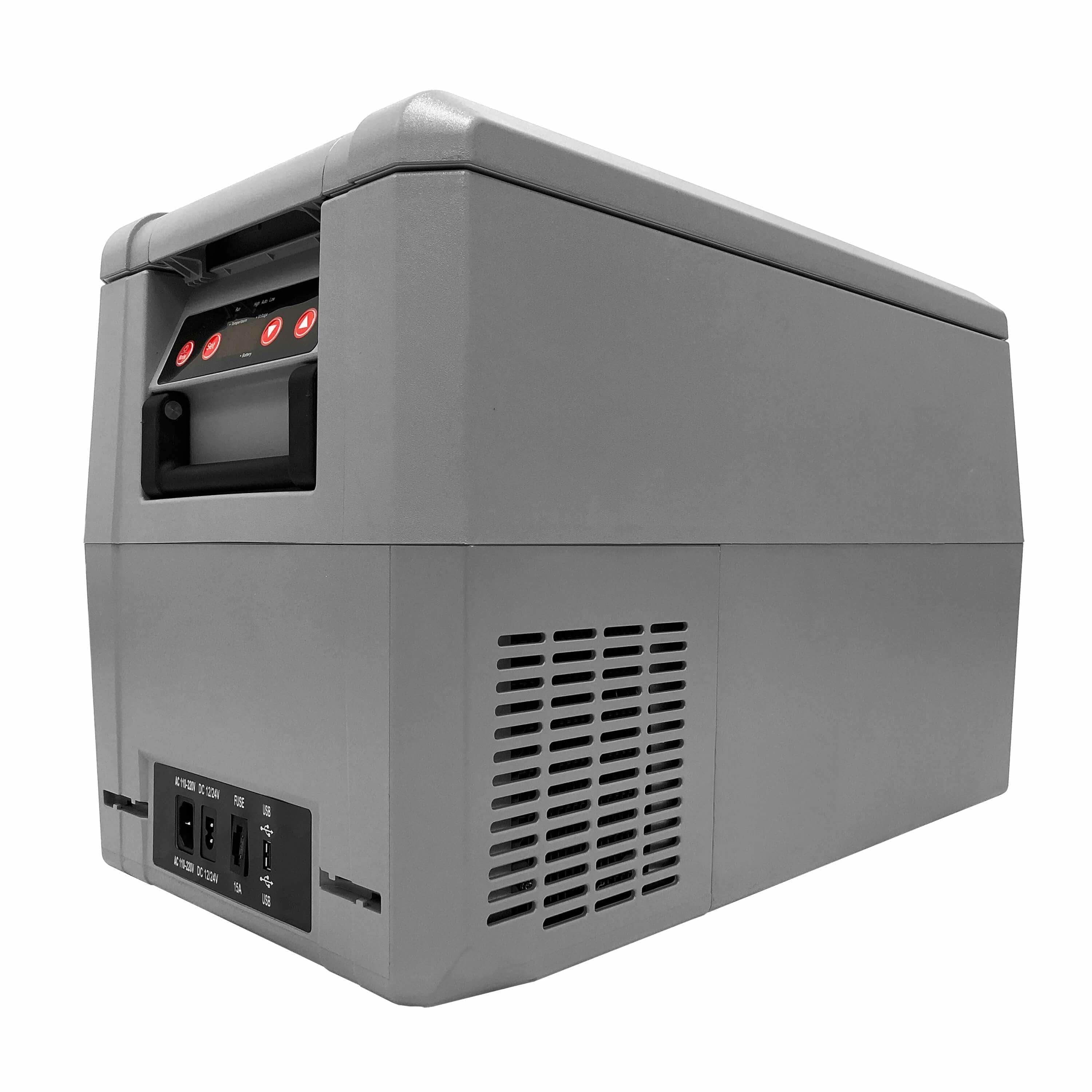 Whynter Portable Freezer Refrigerator - Thumbnail 4
