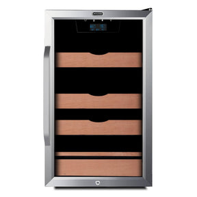 Whynter 4.2 cu.ft. Cigar Cabinet Cooler Humidor CHC-421HC Cigar Humidors CHC-421HC Wine Coolers Empire