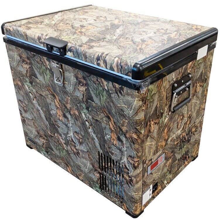 Whynter 45 QT Portable Fridge/Freezer Camouflage Edition FM-45CAM Freezers FM-45CAM Wine Coolers Empire