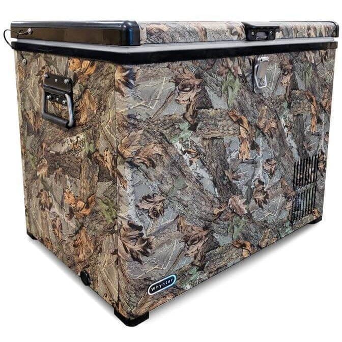 Whynter 45 QT Portable Fridge/Freezer Camouflage Edition FM-45CAM Freezers FM-45CAM Wine Coolers Empire