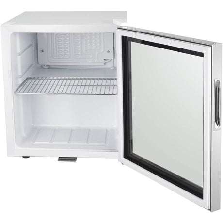 Whynter 62 Can Capacity Stainless Steel Beverage Refrigerator with Lock BR-062WS Beverage Centers BR-062WS Wine Coolers Empire