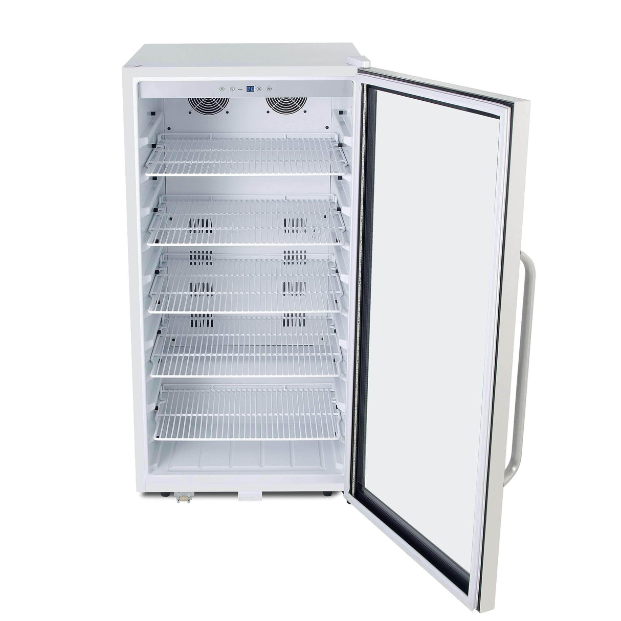 Whynter 8.1 cu.ft. Commercial Beverage Refrigerator CBM-815WS Beverage Centers CBM-815WS Wine Coolers Empire