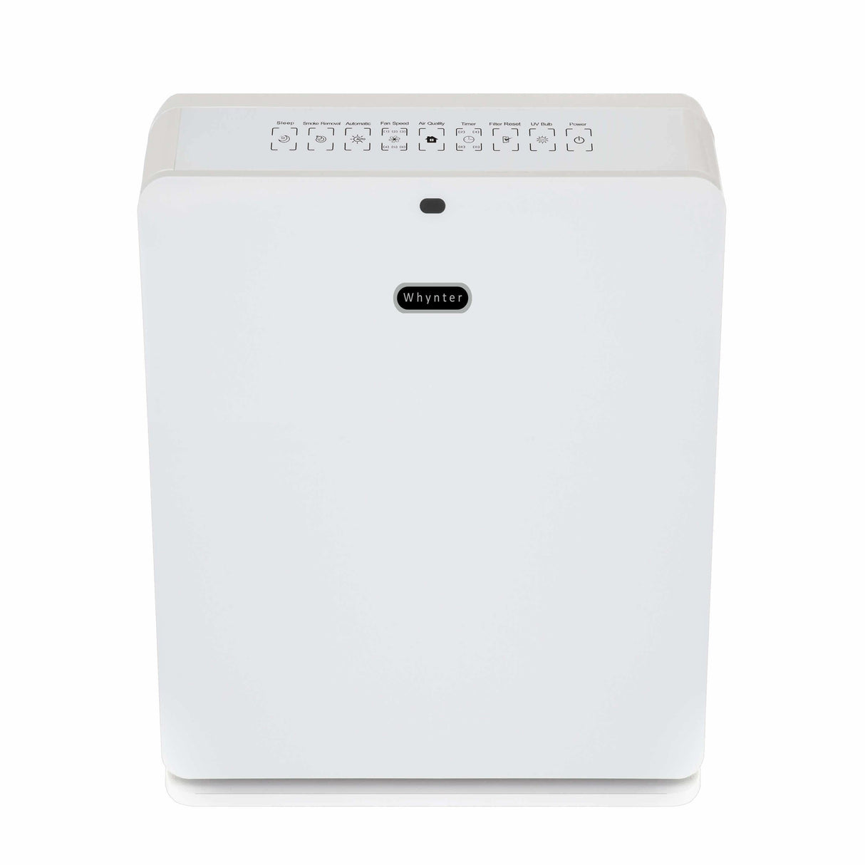 Whynter AFR-425-PW EcoPure HEPA System Air Purifier AFR-425-PW Air Purifiers AFR-425-PW Wine Coolers Empire