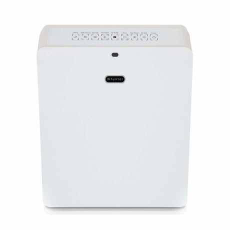 Whynter AFR-425-PW EcoPure HEPA System Air Purifier AFR-425-PW Air Purifiers AFR-425-PW Wine Coolers Empire