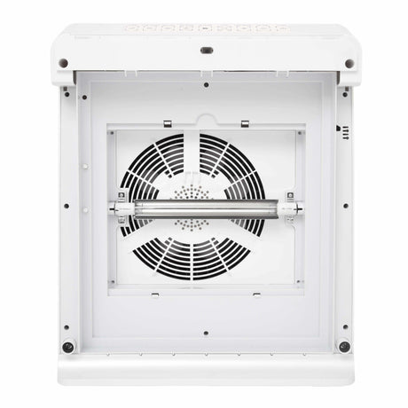 Whynter AFR-425-PW EcoPure HEPA System Air Purifier AFR-425-PW Air Purifiers AFR-425-PW Wine Coolers Empire