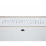 Whynter AFR-425-PW EcoPure HEPA System Air Purifier AFR-425-PW Air Purifiers AFR-425-PW Wine Coolers Empire