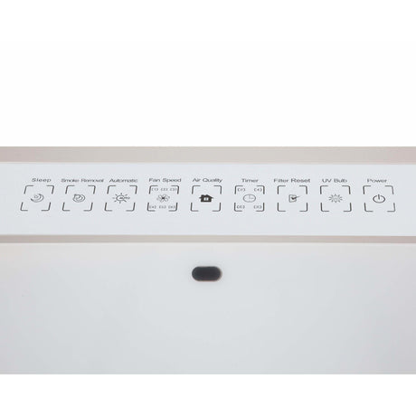 Whynter AFR-425-PW EcoPure HEPA System Air Purifier AFR-425-PW Air Purifiers AFR-425-PW Wine Coolers Empire