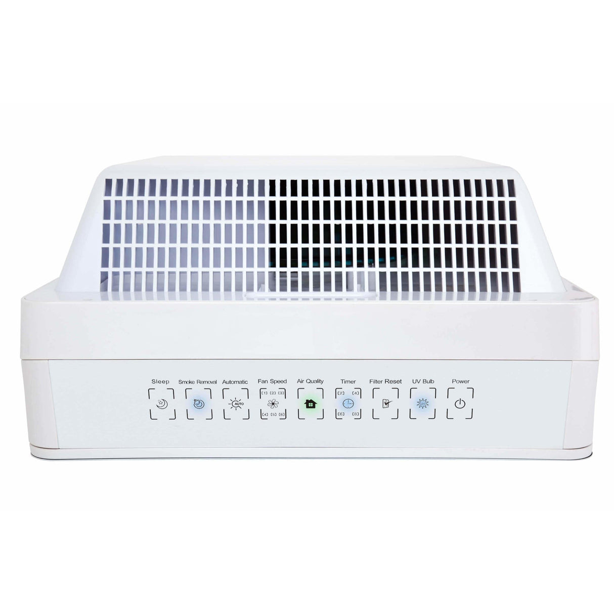 Whynter AFR-425-PW EcoPure HEPA System Air Purifier AFR-425-PW Air Purifiers AFR-425-PW Wine Coolers Empire