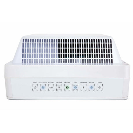 Whynter AFR-425-PW EcoPure HEPA System Air Purifier AFR-425-PW Air Purifiers AFR-425-PW Wine Coolers Empire