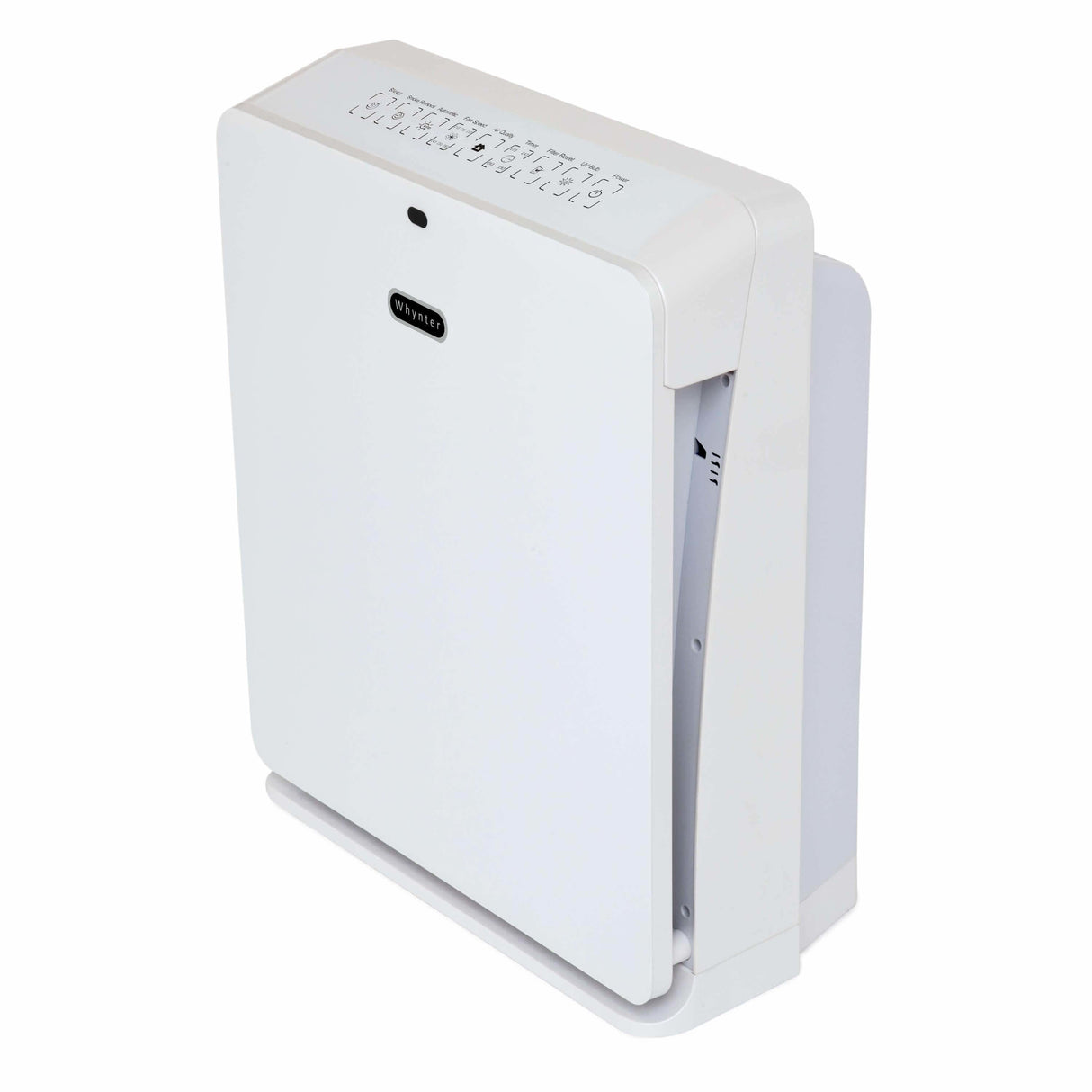 Whynter AFR-425-PW EcoPure HEPA System Air Purifier AFR-425-PW Air Purifiers AFR-425-PW Wine Coolers Empire