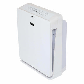Whynter AFR-425-PW EcoPure HEPA System Air Purifier AFR-425-PW Air Purifiers AFR-425-PW Wine Coolers Empire
