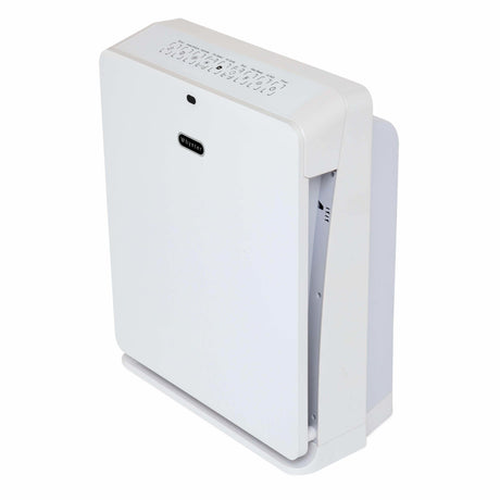 Whynter AFR-425-PW EcoPure HEPA System Air Purifier AFR-425-PW Air Purifiers AFR-425-PW Wine Coolers Empire