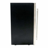 Whynter Beverage Refrigerator - Stainless Steel BR-125SD Beverage Centers BR-125SD Wine Coolers Empire