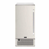 Whynter Built In Freestanding Ice Maker 50lb capacity Clear Ice Cube UIM-502SS Ice Makers UIM-502SS Wine Coolers Empire