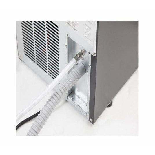 Whynter Built In Freestanding Ice Maker 50lb capacity Clear Ice Cube UIM-502SS Ice Makers UIM-502SS Wine Coolers Empire