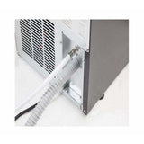 Whynter Built In Freestanding Ice Maker 50lb capacity Clear Ice Cube UIM-502SS Ice Makers UIM-502SS Wine Coolers Empire