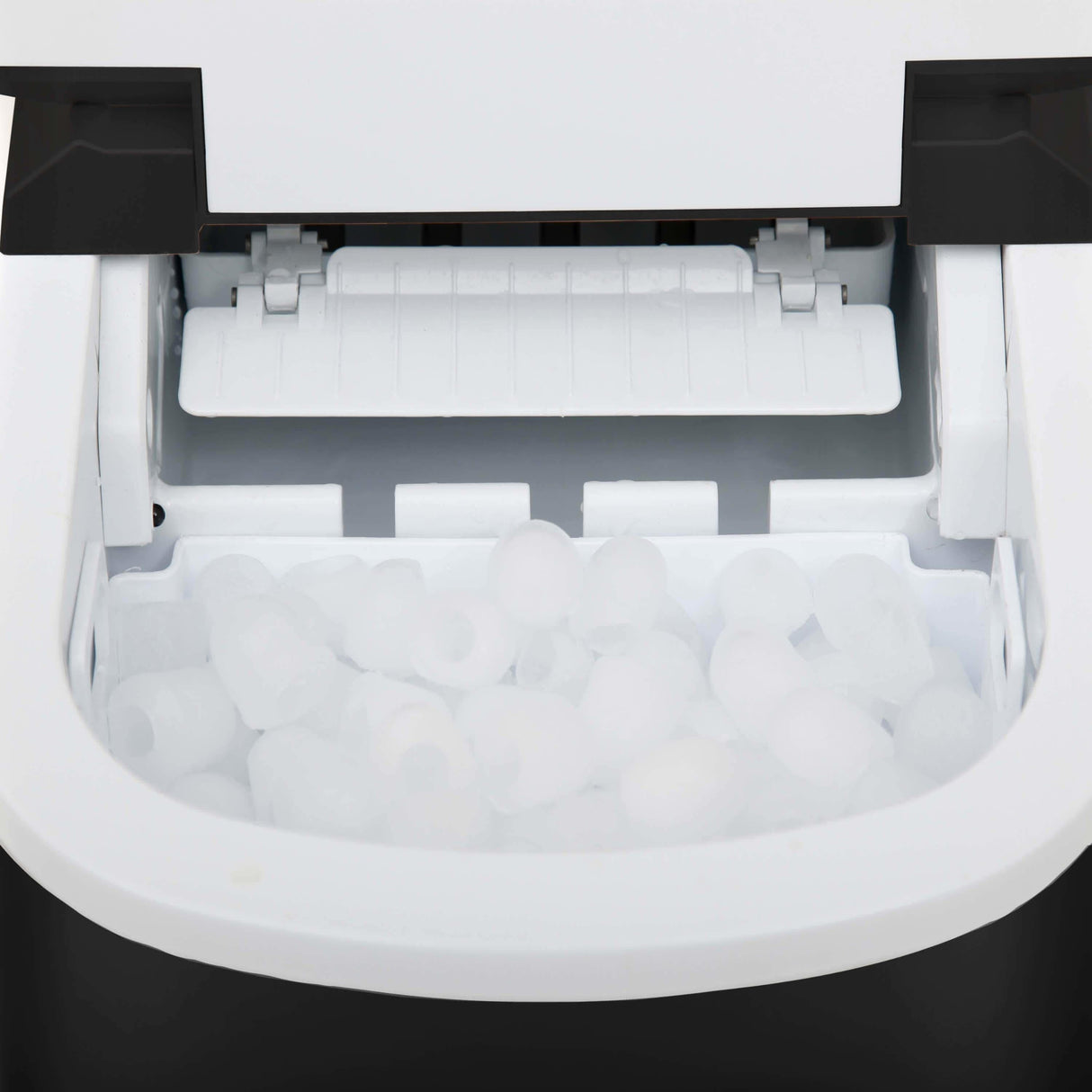 Whynter Compact Portable Ice Maker 27 lb capacity Black IMC-270MB Ice Makers IMC-270MB Wine Coolers Empire
