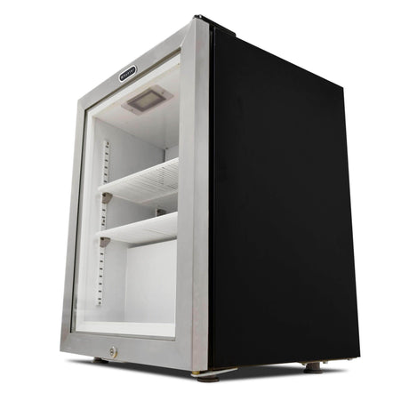 Whynter Countertop Reach In 1.8 cu ft Display Glass Door Freezer CDF-177SB Freezers CDF-177SB Wine Coolers Empire