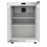 Whynter Countertop Reach In 1.8 cu ft Display Glass Door Freezer CDF-177SB Freezers CDF-177SB Wine Coolers Empire