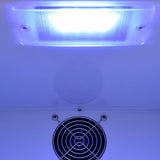 Whynter Countertop Reach In 1.8 cu ft Display Glass Door Freezer CDF-177SB Freezers CDF-177SB Wine Coolers Empire