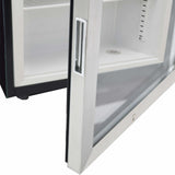 Whynter Countertop Reach In 1.8 cu ft Display Glass Door Freezer CDF-177SB Freezers CDF-177SB Wine Coolers Empire