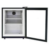 Whynter Countertop Reach In 1.8 cu ft Display Glass Door Freezer CDF-177SB Freezers CDF-177SB Wine Coolers Empire
