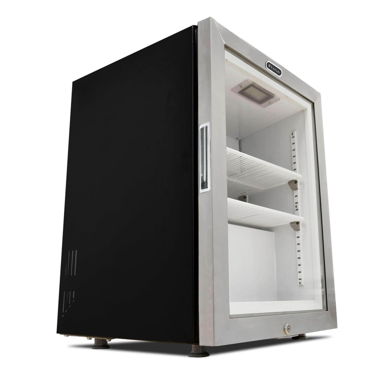 Whynter Countertop Reach In 1.8 cu ft Display Glass Door Freezer CDF-177SB Freezers CDF-177SB Wine Coolers Empire