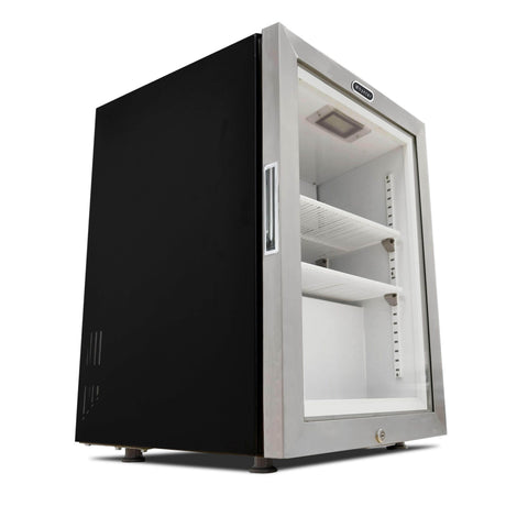 Whynter Countertop Reach In 1.8 cu ft Display Glass Door Freezer CDF-177SB Freezers CDF-177SB Wine Coolers Empire