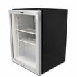 Whynter Countertop Reach In 1.8 cu ft Display Glass Door Freezer CDF-177SB Freezers CDF-177SB Wine Coolers Empire