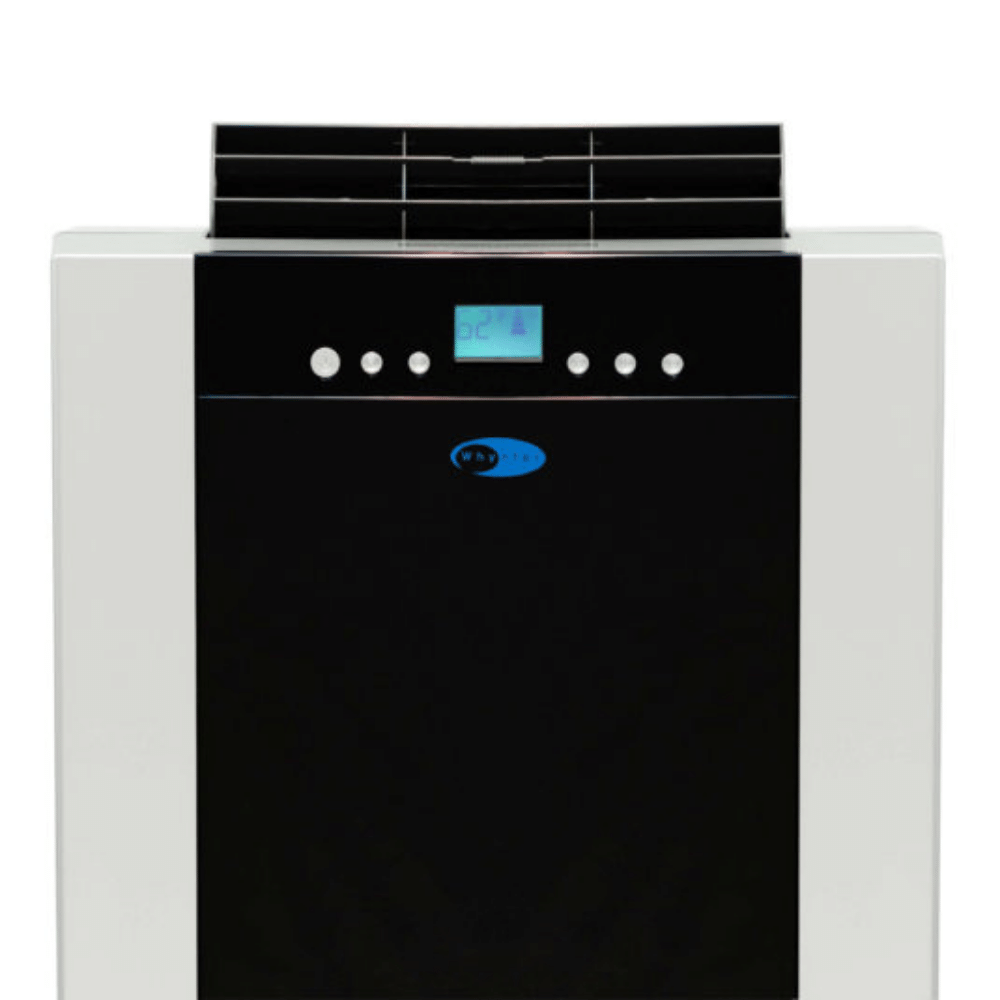 Whynter Dual Hose Portable Air Conditioner and Heater with Activated Carbon Filter 14,000 BTU  ARC-14SH HVAC ARC-14SH Wine Coolers Empire