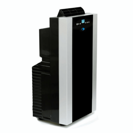 Whynter Dual Hose Portable Air Conditioner and Heater with Activated Carbon Filter 14,000 BTU  ARC-14SH HVAC ARC-14SH Wine Coolers Empire