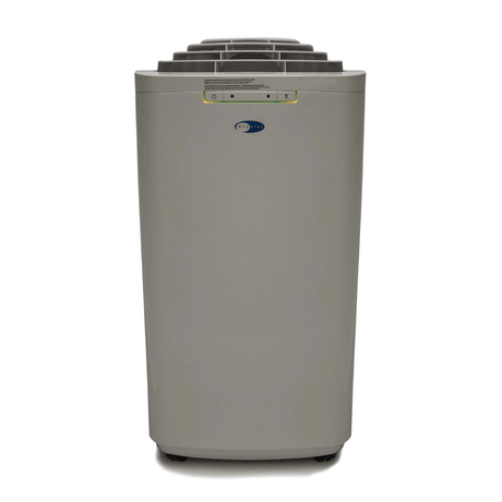 Whynter Dual Hose Portable Air Conditioner with Activated Carbon Filter 13,000 BTU  ARC-131GD HVAC ARC-131GD Wine Coolers Empire