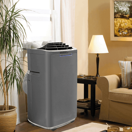 Whynter Dual Hose Portable Air Conditioner with Activated Carbon Filter 13,000 BTU  ARC-131GD HVAC ARC-131GD Wine Coolers Empire