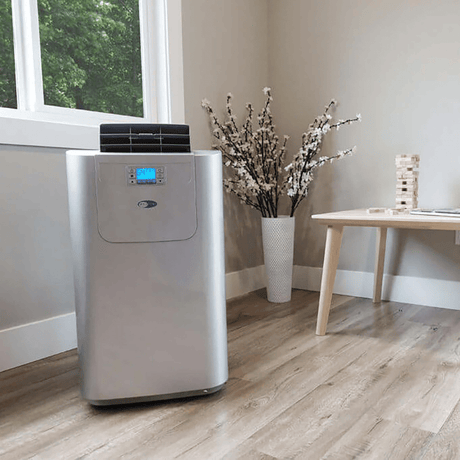 Whynter Elite 12,000 BTU Dual Hose Portable Air Conditioner ARC-122DS HVAC ARC-122DS Wine Coolers Empire