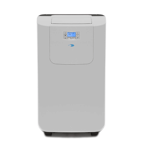 Whynter Elite 12,000 BTU Dual Hose Portable Air Conditioner ARC-122DS HVAC ARC-122DS Wine Coolers Empire