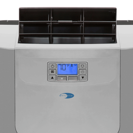 Whynter Elite 12,000 BTU Dual Hose Portable Air Conditioner ARC-122DS HVAC ARC-122DS Wine Coolers Empire