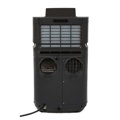 Whynter Elite 12,000 BTU Dual Hose Portable Air Conditioner ARC-122DS HVAC ARC-122DS Wine Coolers Empire