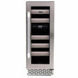 Whynter Elite 17 Bottle Dual Zone Wine Refrigerator BWR-171DS Wine Coolers BWR-171DS Wine Coolers Empire