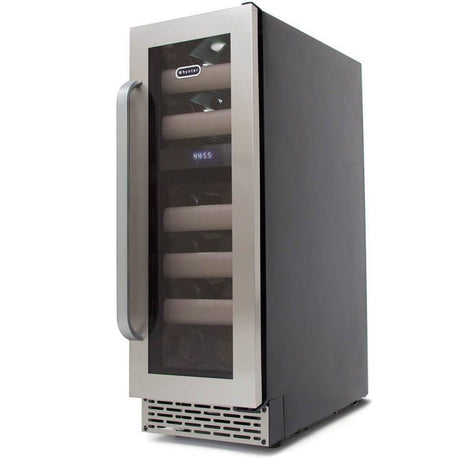 Whynter Elite 17 Bottle Dual Zone Wine Refrigerator BWR-171DS Wine Coolers BWR-171DS Wine Coolers Empire