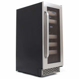 Whynter Elite 17 Bottle Dual Zone Wine Refrigerator BWR-171DS Wine Coolers BWR-171DS Wine Coolers Empire