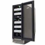 Whynter Elite 17 Bottle Dual Zone Wine Refrigerator BWR-171DS Wine Coolers BWR-171DS Wine Coolers Empire